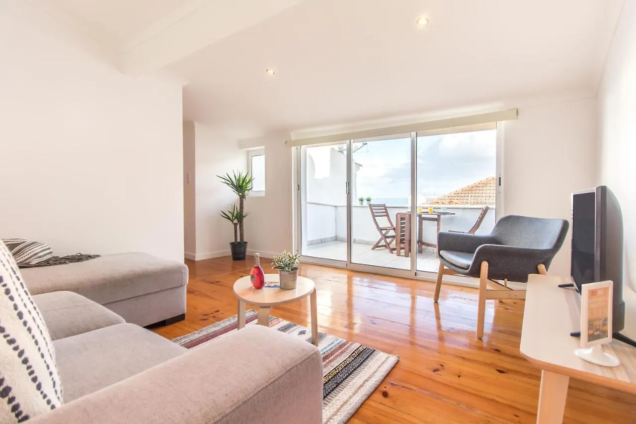 Appartement Alfama Lovely Duplex Lisboa