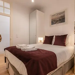 Appartement Figueira Quality By Lovelystay, Lisboa