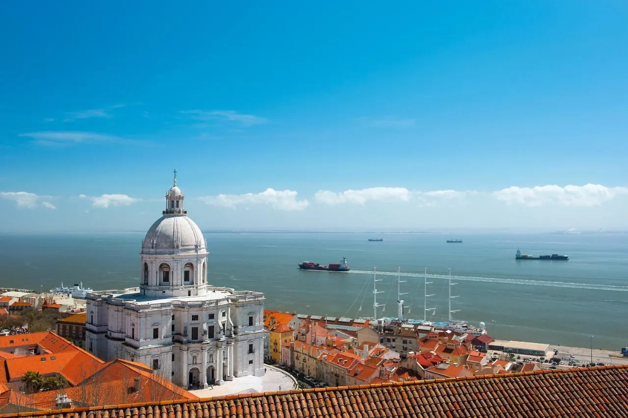 Alfama Lovely Duplex Lisbon Portugal